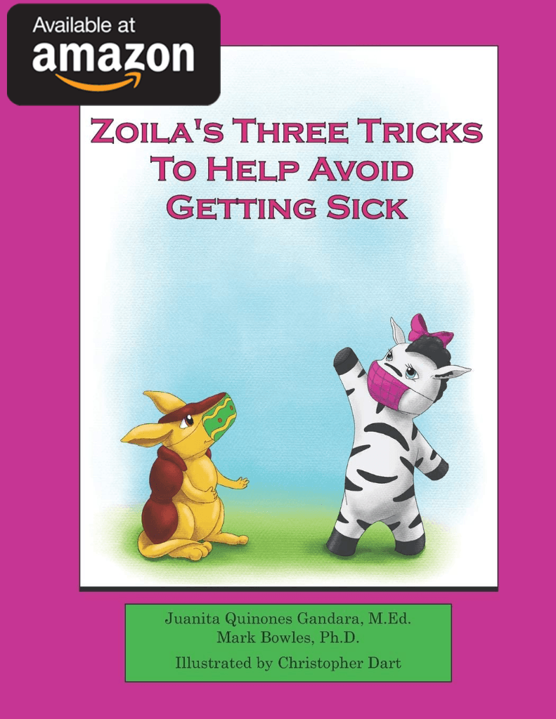 Zoila's Three Tricks to Help Avoid Getting Sick